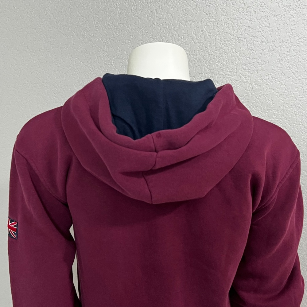 London England Hoodie - Picture 8 of 9